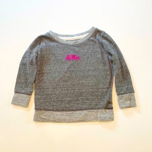 Ole‎ Miss 3T Long Sleeve Tee
